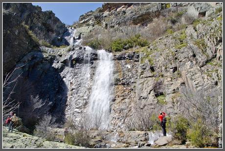 Cascadas; agua y naturaleza en Madrid y alrededores