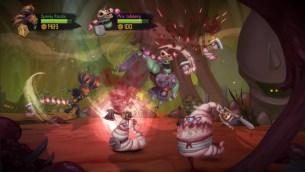Zombie Vikings_screenshot04