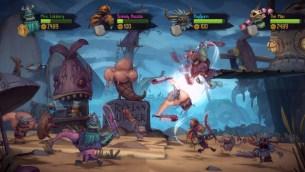 Zombie Vikings_screenshot01