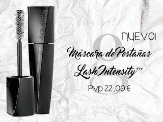 Máscara de pestañas Lash Intensity Máscara de pestañas Mary Kay