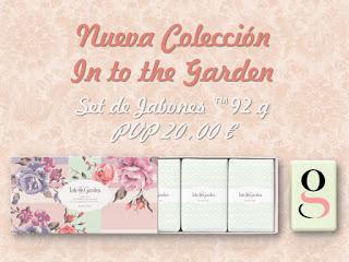 Set de Jabones Into the Garden Set de Jabones Mary Kay