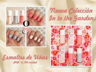 Esmaltes de uñas Mary Kay