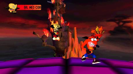 Crash Bandicoot - La Estrella Invitada