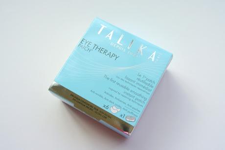 EYE THERAPY PARCH DE TALIKA | DESPIERTA TU MIRADA.