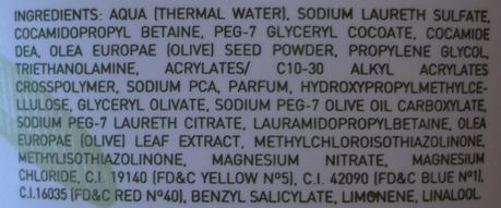 Gel Exfoliante de LA CHINATA