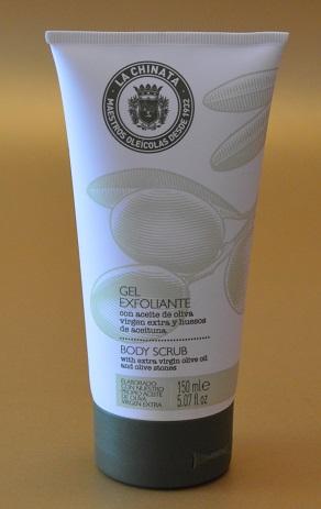 Gel Exfoliante de LA CHINATA