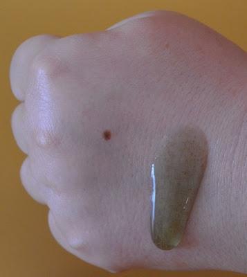 Gel Exfoliante de LA CHINATA