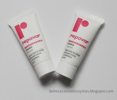 Crema Regeneradora Repavar