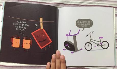 Foto-Reseña: Lo importante nuez lo de afuera - Andrés J. Colmenares