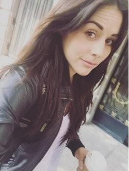 Zuria Vega entrará en al recta final de ‘Simplemente Maria’