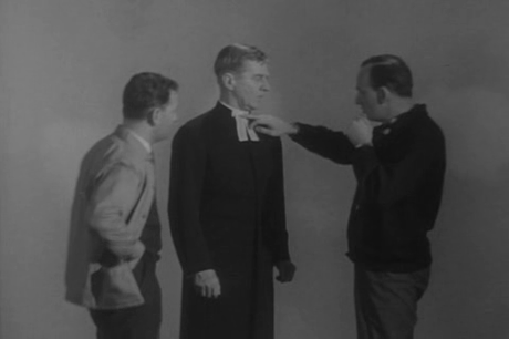 Ingmar Bergman gör en film - 1963