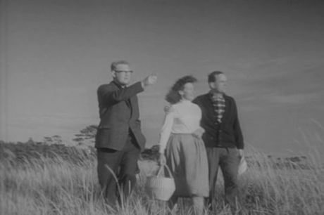 Ingmar Bergman gör en film - 1963