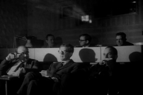 Ingmar Bergman gör en film - 1963