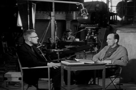 Ingmar Bergman gör en film - 1963