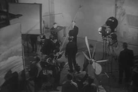 Ingmar Bergman gör en film - 1963