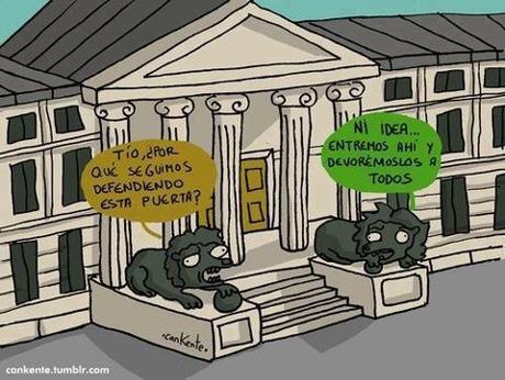 Nuevas elecciones: la hora de las picadoras de carne