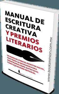 Manual de escritura creativa y premios literarios de Vicente Marco