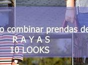 Vídeo: cómo combinar prendas rayas. looks