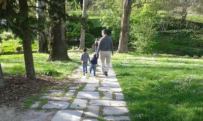 Miércoles Mudo: Un domingo en el parque