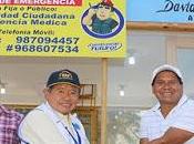 Importante: INAUGURAN CENTRO ATENCIÓN EMERGENCIA APOYO TURISTA CARAL SUPE…