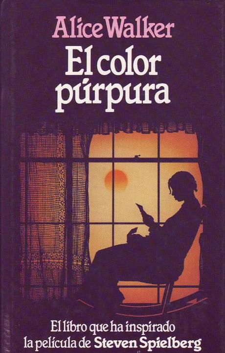 el color púrpura, Alice Walker