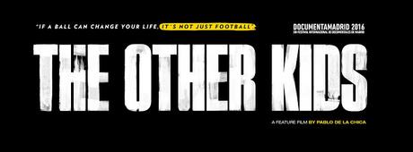 ESTRENO de THE OTHER KIDS en DOCUMENTAMADRID