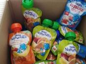 Sello calidad: Nuevas bolsitas Nestlé Naturnés