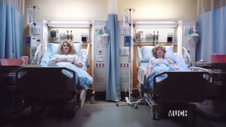 La niñera de la idiota