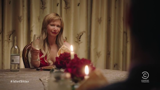 La niñera de la idiota