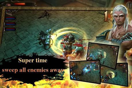 Battle Of The Saints 2 MOD APK [MEGA MOD] v1.31