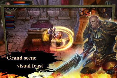 Battle Of The Saints 2 MOD APK [MEGA MOD] v1.31