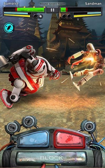 Iron Kill: Robot Fight Game MOD APK Unlimited Money v.1.9.133