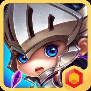Baby saga MOD APK High Damage [MEGA MOD] v1.5.1