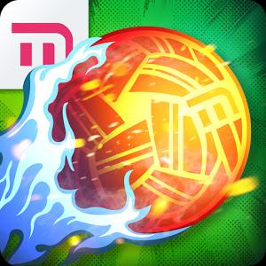Roll Spike Sepak Takraw MOD APK Unlimited Money v1.1.0