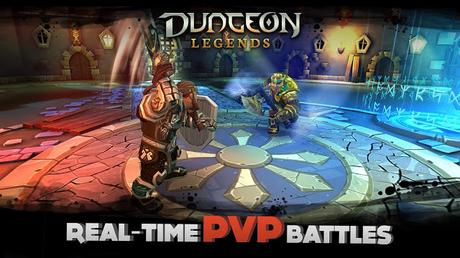 Dungeon Legends MOD APK || MEGA MOD || v1.57