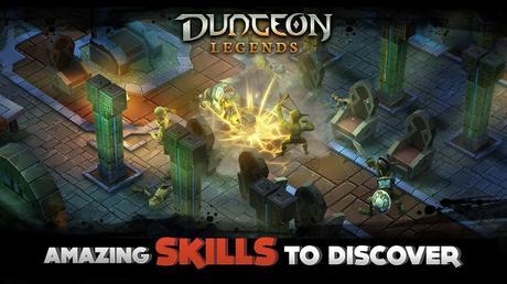 Dungeon Legends MOD APK || MEGA MOD || v1.57