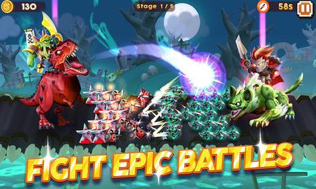 Monster & Commander MOD APK Unlimited Money v1.4.3