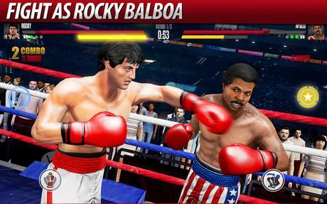 Real Boxing 2 ROCKY MOD APK Unlimited Money v1.2.1