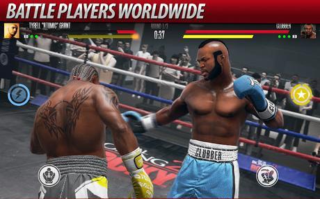 Real Boxing 2 ROCKY MOD APK Unlimited Money v1.2.1