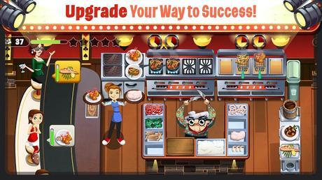 Cooking Dash 2016 MOD APK Unlimited Money v1.14.18