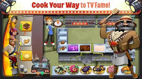 Cooking Dash 2016 MOD APK Unlimited Money v1.14.18