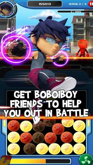 BoBoBoy: Power Spheres APK MOD Unlimited Money v1.3.6