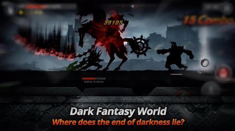 Dark Sword APK MOD Unlimited money v1.1.08