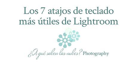 Lightroom atajos de teclado