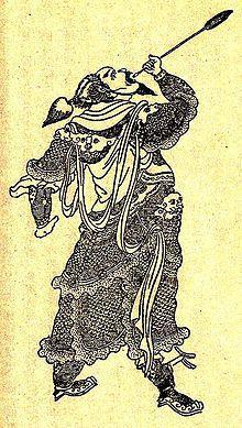 La Historia Compartida – Xiahou Dun xiahou-dun-retrato-cincodays