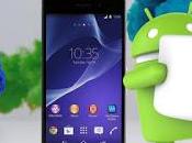 Android 6.0.1 Marshmallow Sony, disponible Xperia