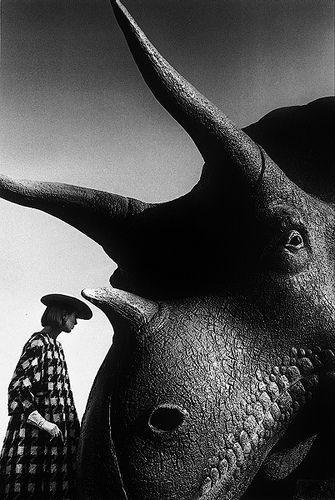 Jurassic Park Avenue