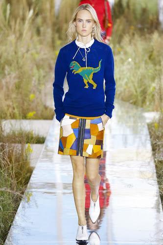 Jurassic Park Avenue