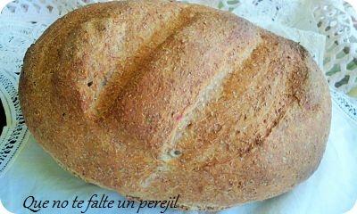 Pan de Espelta