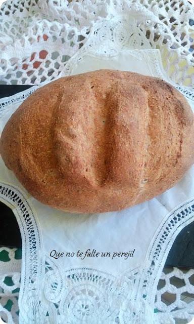 Pan de Espelta
